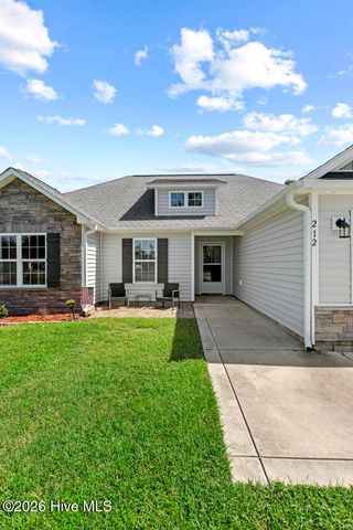 212 Marsh Haven Drive, Sneads Ferry, NC 28460