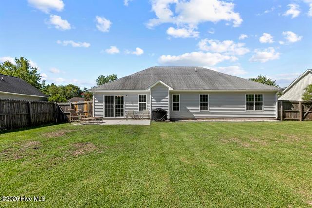 212 Marsh Haven Drive, Sneads Ferry, NC 28460