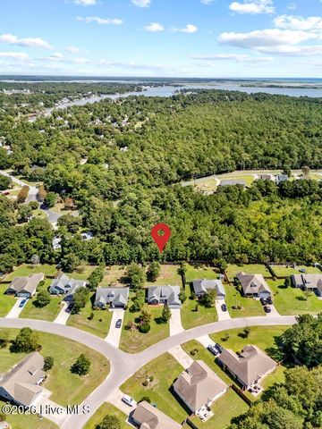 212 Marsh Haven Drive, Sneads Ferry, NC 28460