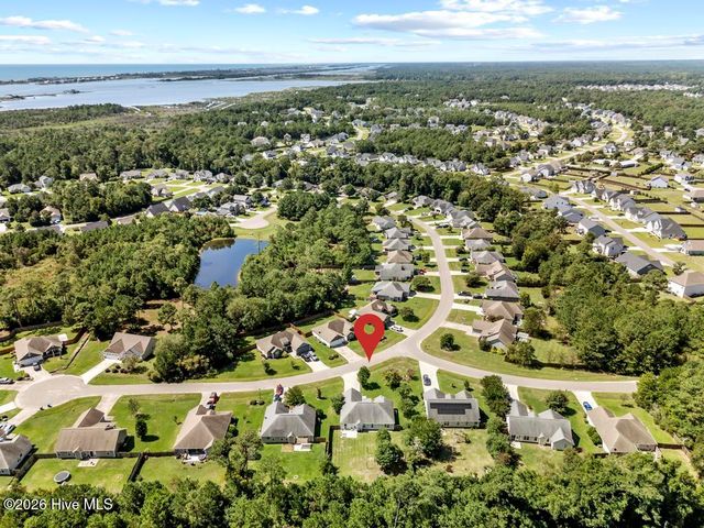 212 Marsh Haven Drive, Sneads Ferry, NC 28460