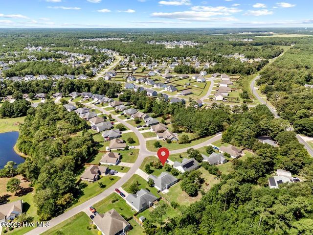 212 Marsh Haven Drive, Sneads Ferry, NC 28460
