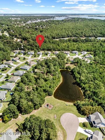 212 Marsh Haven Drive, Sneads Ferry, NC 28460
