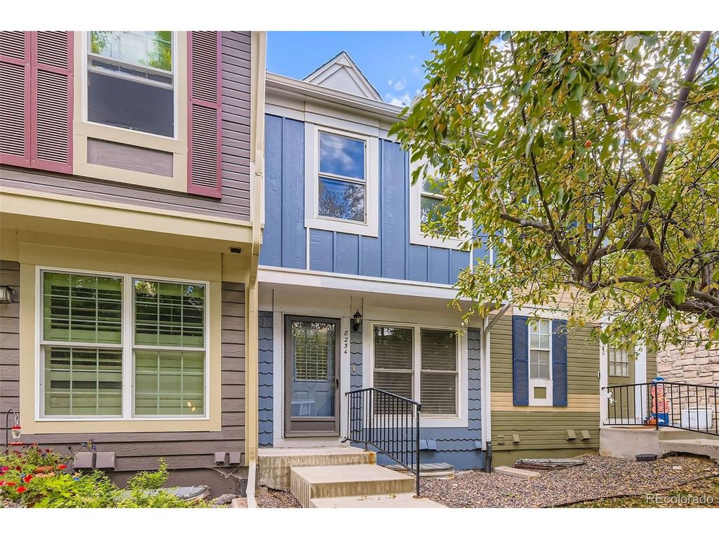 8254 S Fillmore Way, Centennial, CO 80122