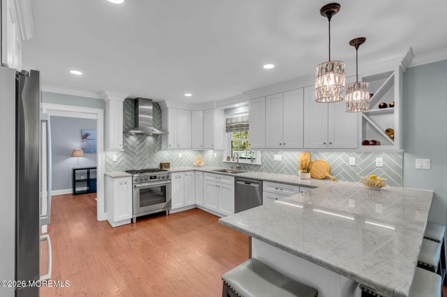 9 Neville Drive, Lincroft, NJ 07738