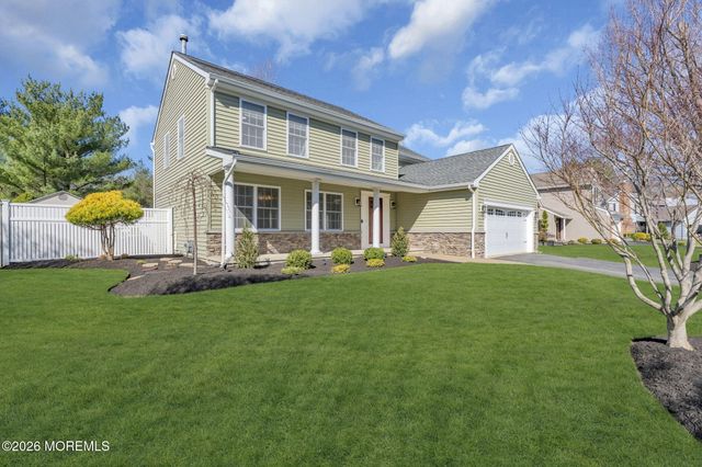 9 Neville Drive, Lincroft, NJ 07738