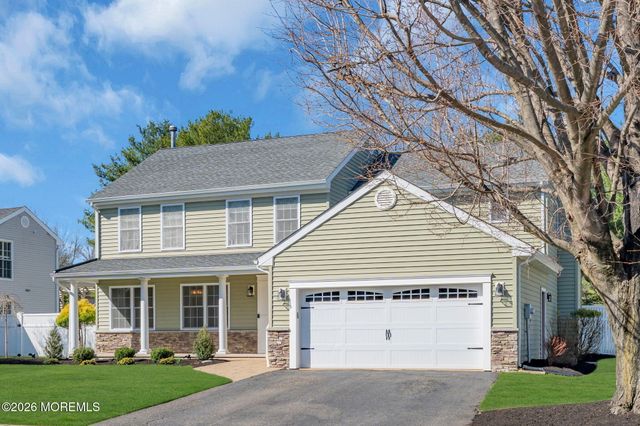 9 Neville Drive, Lincroft, NJ 07738