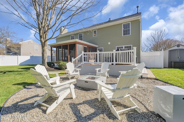 9 Neville Drive, Lincroft, NJ 07738