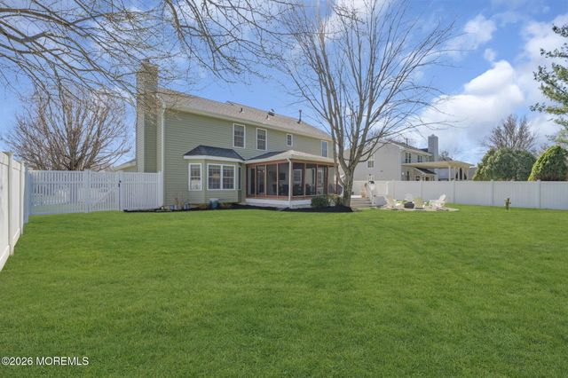 9 Neville Drive, Lincroft, NJ 07738