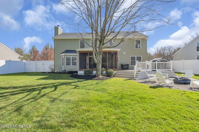 9 Neville Drive, Lincroft, NJ 07738