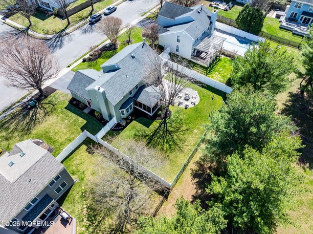 9 Neville Drive, Lincroft, NJ 07738