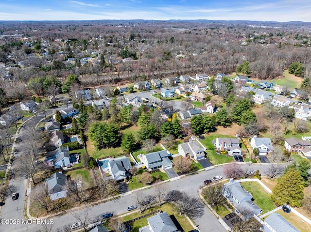 9 Neville Drive, Lincroft, NJ 07738