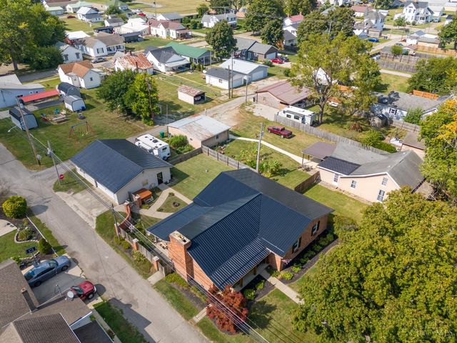 40 N Second Street, Frankfort, OH 45628
