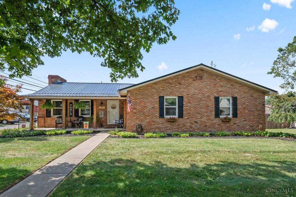 40 N Second Street, Frankfort, OH 45628
