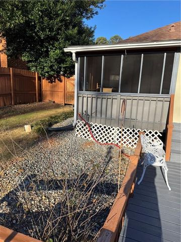 3340 Newburn SW Street, Lilburn, GA 30047