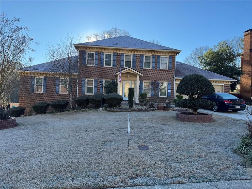 3340 Newburn SW Street, Lilburn, GA 30047