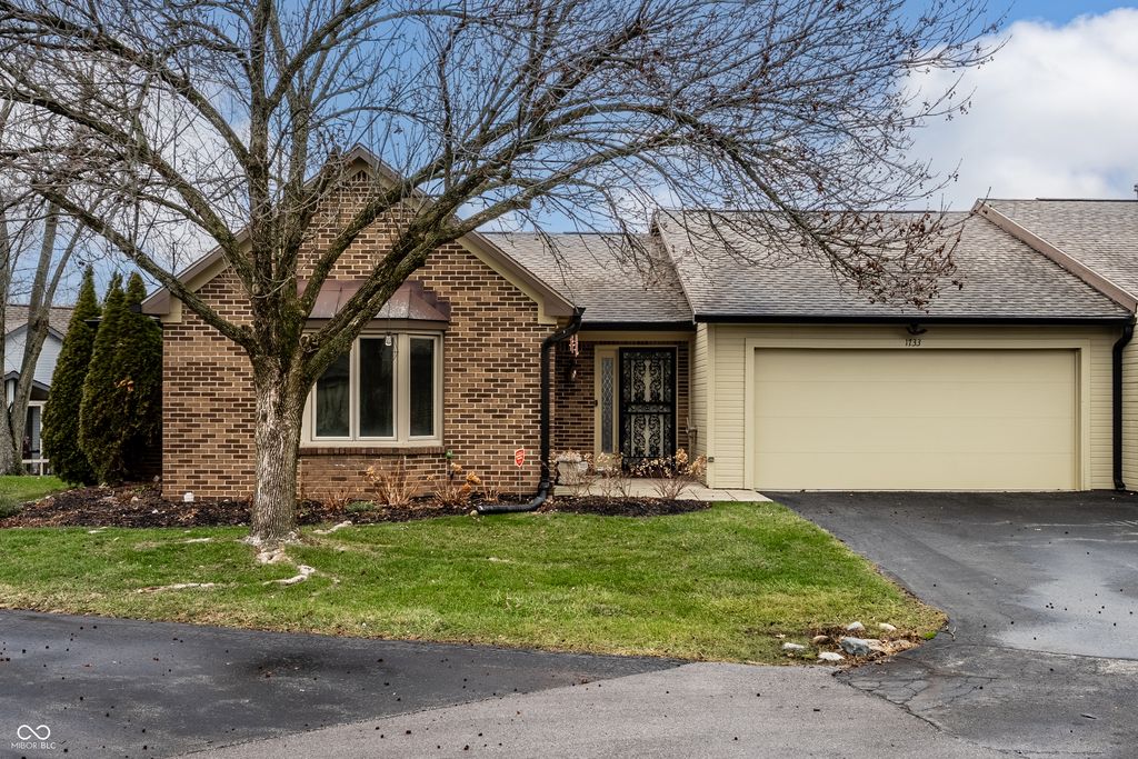 1733 Cloister Drive, Indianapolis, IN 46260