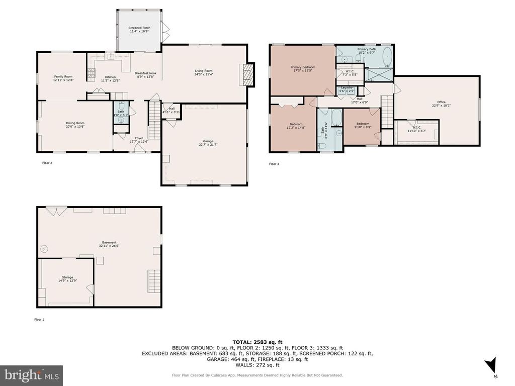 126 STABLE DR, Lancaster, PA 17603