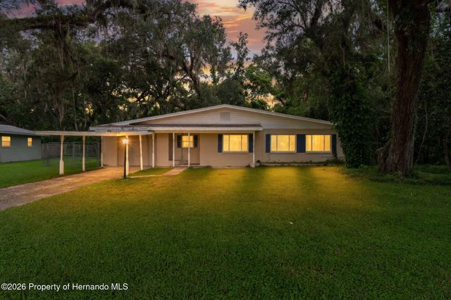 310 Longwood Drive, Brooksville, FL 34601