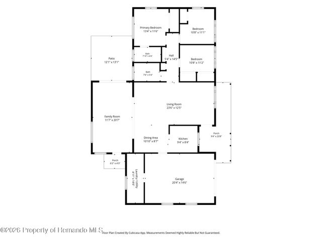 310 Longwood Drive, Brooksville, FL 34601