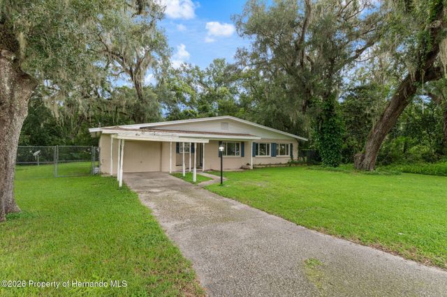 310 Longwood Drive, Brooksville, FL 34601