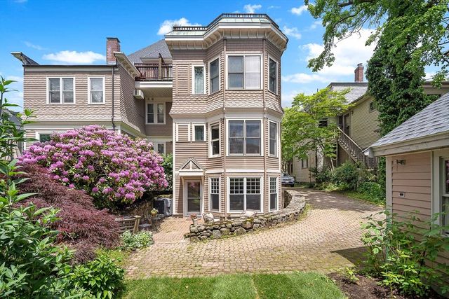 40 Mount Vernon Street 1, Cambridge, MA 02140