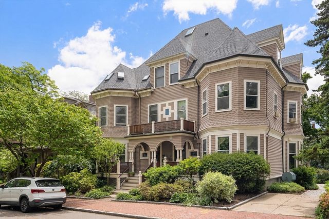 40 Mount Vernon Street 1, Cambridge, MA 02140