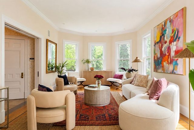 40 Mount Vernon Street 1, Cambridge, MA 02140