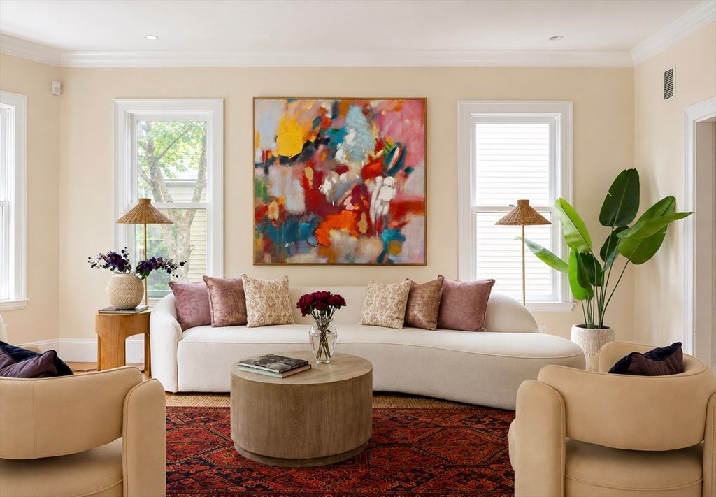 40 Mount Vernon Street 1, Cambridge, MA 02140
