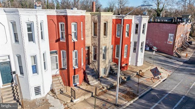 2822 FREDERICK AVE, Baltimore, MD 21223