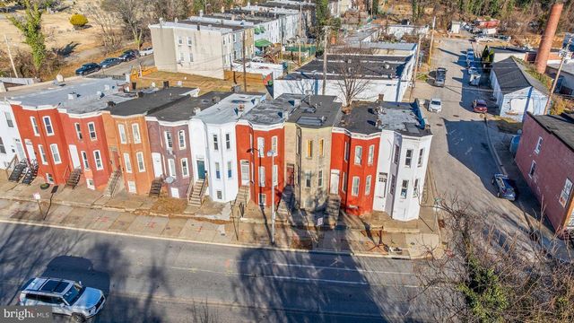 2822 FREDERICK AVE, Baltimore, MD 21223