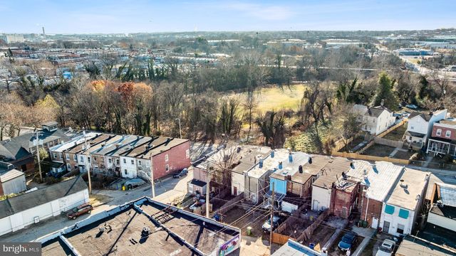 2822 FREDERICK AVE, Baltimore, MD 21223