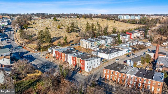 2822 FREDERICK AVE, Baltimore, MD 21223