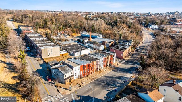 2822 FREDERICK AVE, Baltimore, MD 21223