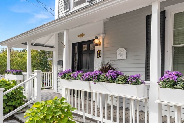 2 Highland Terrace, Marblehead, MA 01945