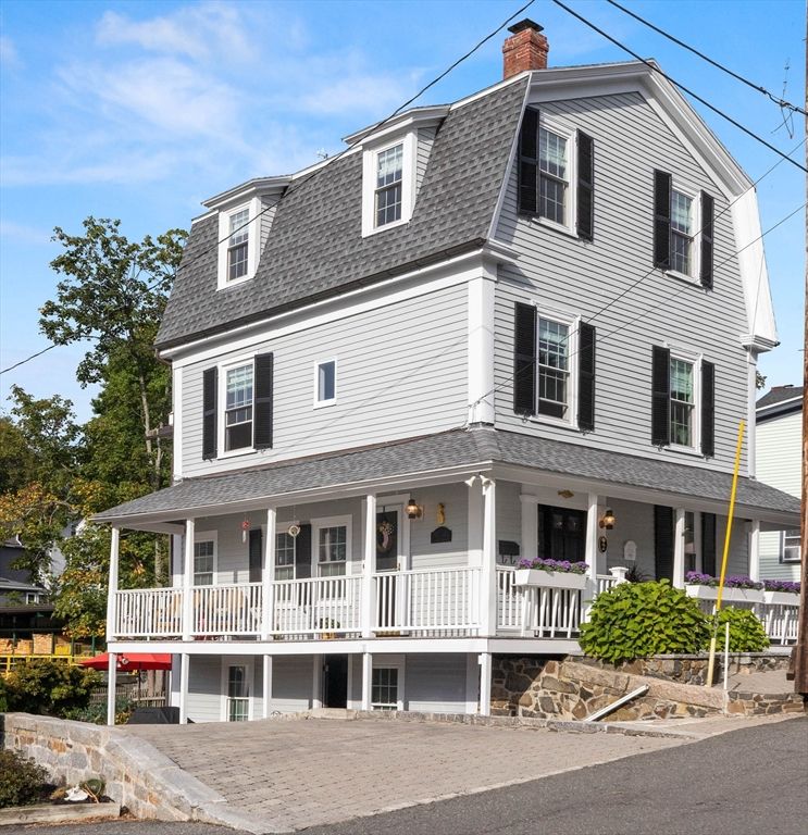 2 Highland Terrace, Marblehead, MA 01945