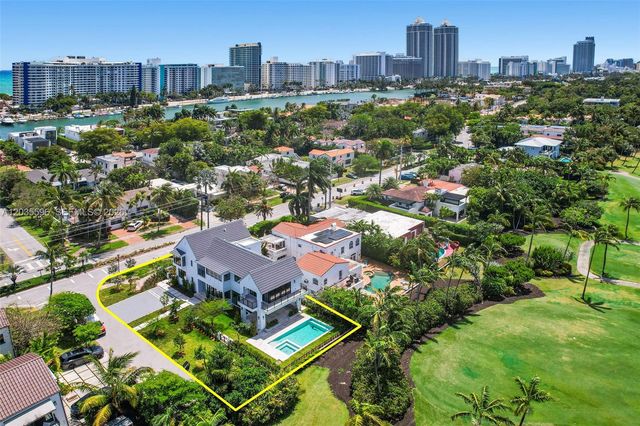 5262 La Gorce Dr, Miami Beach, FL 33140