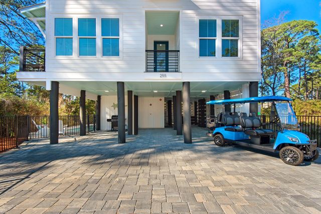 255 E Seahorse Circle, Santa Rosa Beach, FL 32459
