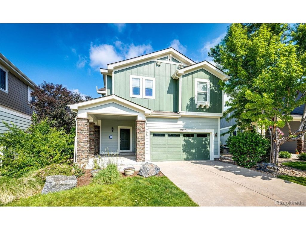 23797 Harwood Ave, Parker, CO 80138