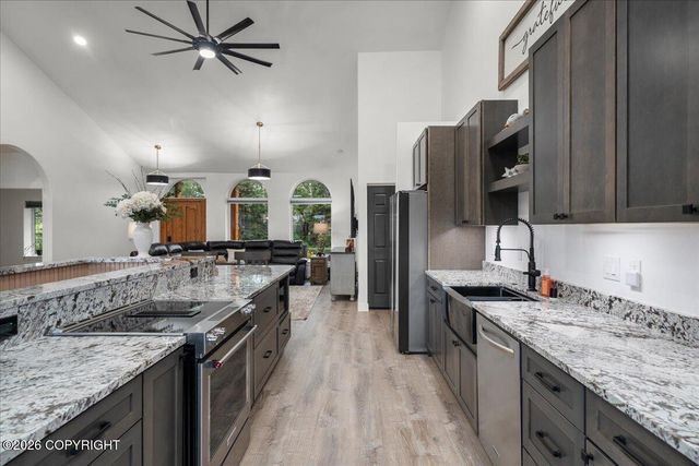 3002 E Long Beach Circle, Wasilla, AK 99654