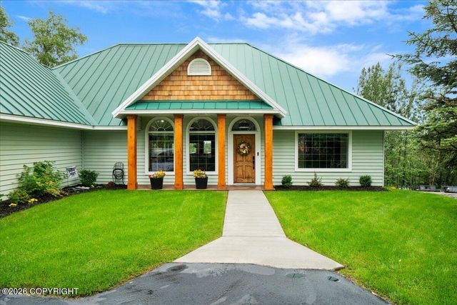 3002 E Long Beach Circle, Wasilla, AK 99654