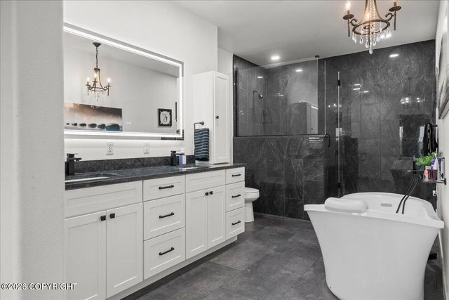 3002 E Long Beach Circle, Wasilla, AK 99654