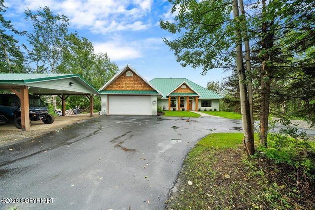3002 E Long Beach Circle, Wasilla, AK 99654