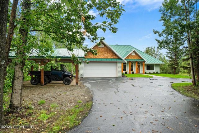 3002 E Long Beach Circle, Wasilla, AK 99654