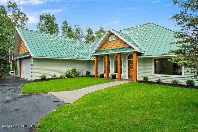 3002 E Long Beach Circle, Wasilla, AK 99654