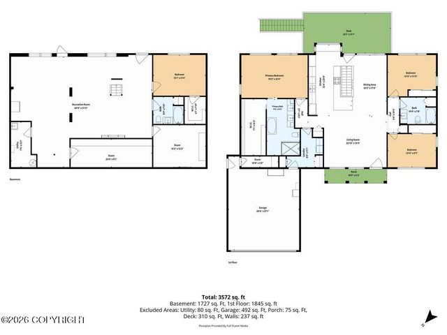3002 E Long Beach Circle, Wasilla, AK 99654