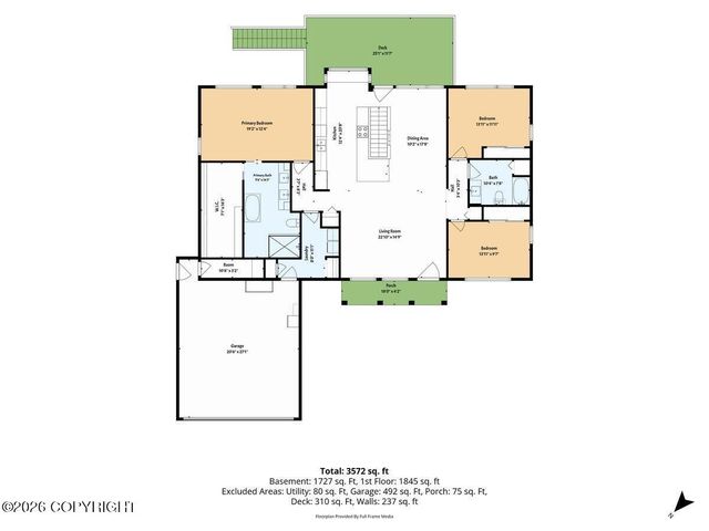 3002 E Long Beach Circle, Wasilla, AK 99654