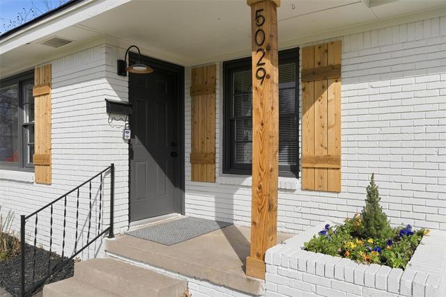 5029 NW 47th Street, Warr Acres, OK 73122