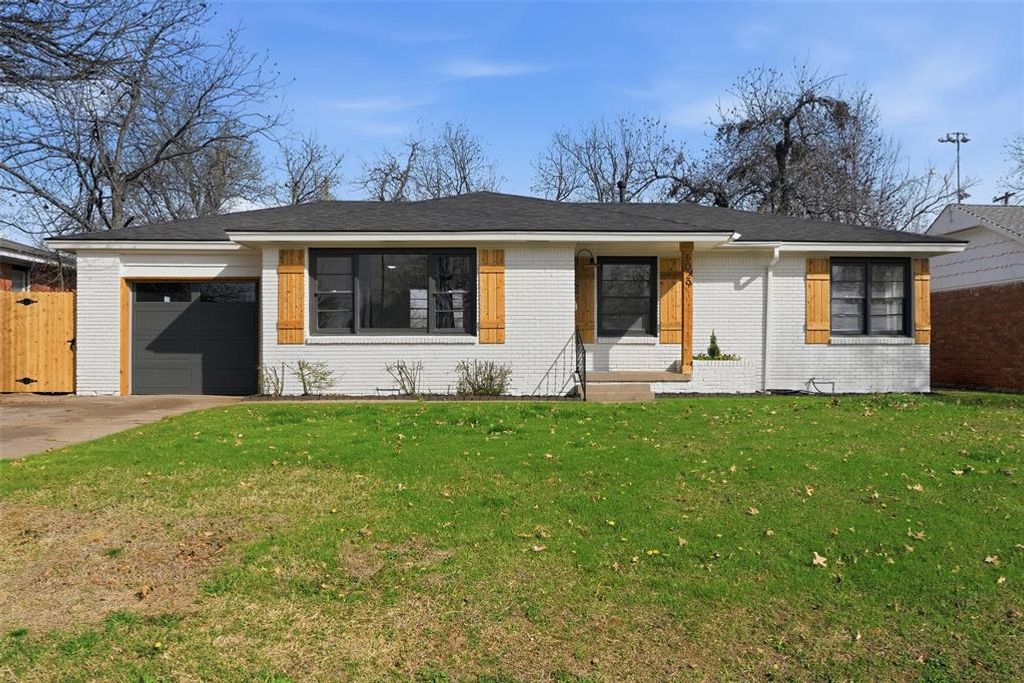 5029 NW 47th Street, Warr Acres, OK 73122