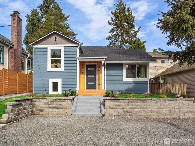 11026 Evanston Avenue N, Seattle, WA 98133