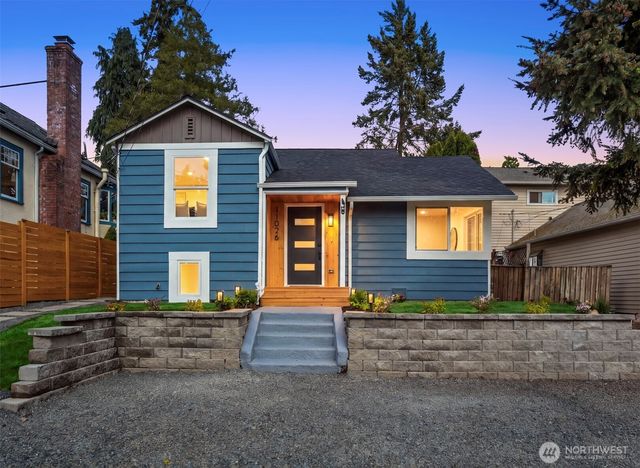 11026 Evanston Avenue N, Seattle, WA 98133